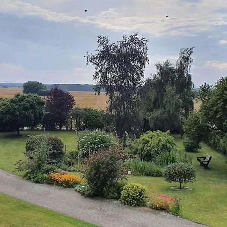 Apartmán Mit Garten In Zweedorf