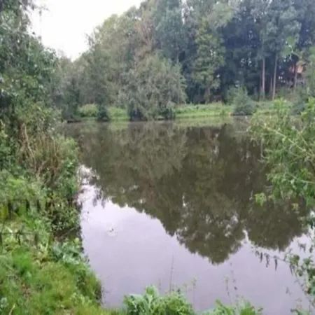 With Garden In Апартаменты Zweedorf