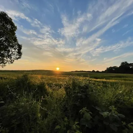 Mit Garten In Apartmán *