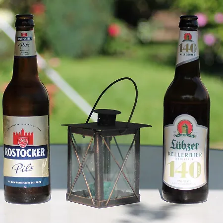 Mit Garten In Zweedorf